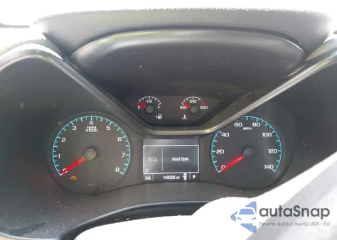 2016 Chevrolet Colorado Wt z USA, uszkodzony, nr VIN 1GCHSBEA7G1236837